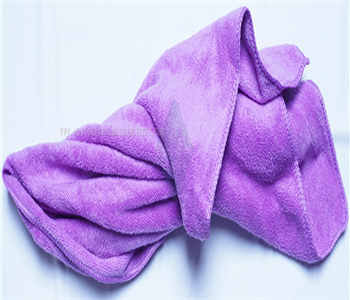 China bulk extra large microfiber beach towel supplier Oversize Purple Coral Fleece Soft Sport Towels Manufacturer